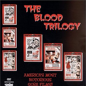 Photo Color Me Blood Red
