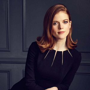 Photo Rose Leslie