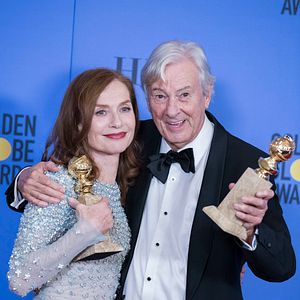 Photo Isabelle Huppert