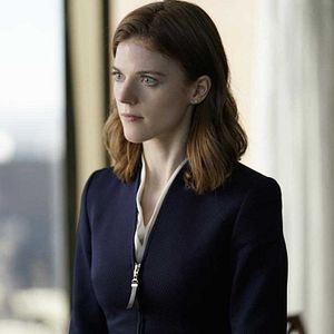Photo Rose Leslie