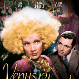 Photo Blonde Vénus