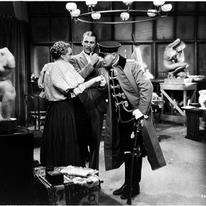 Photo Marlene Dietrich