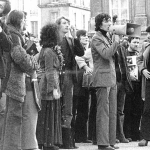 Photo La Mort se mérite, digressions avec Serge Livrozet