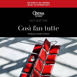 Photo Cosi Fan Tutte (UGC VIVA L'OPERA-FRA CINEMA)