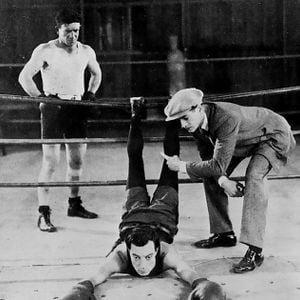 Photo Buster Keaton