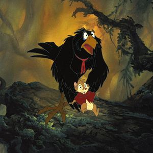 Photo Brisby et le secret de Nimh