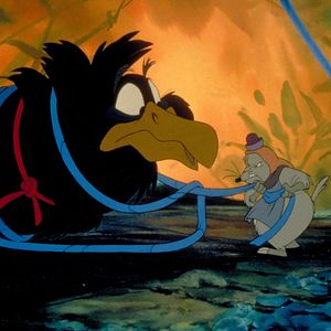 Photo Brisby et le secret de Nimh