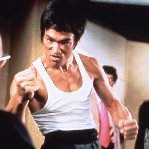 Photo Bruce Lee