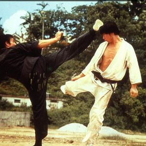 Photo Bruce Lee