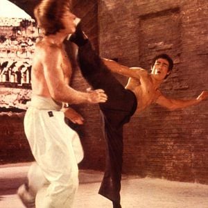 Photo Bruce Lee