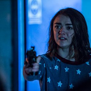 Photo Maisie Williams