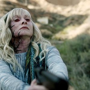 Photo Barbara Crampton