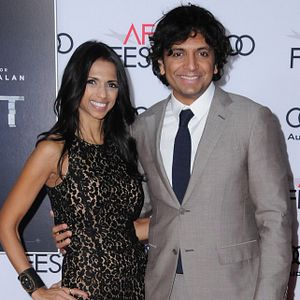 Photo M. Night Shyamalan