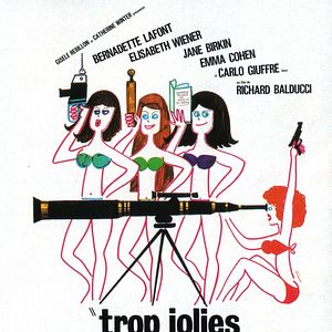 Photo Trop jolies pour être honnêtes