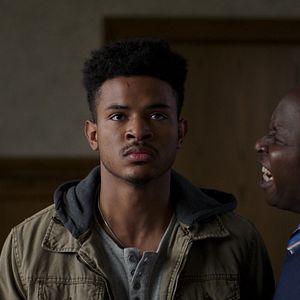 Photo Trevor Jackson (V)