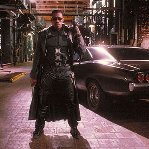Photo Wesley Snipes
