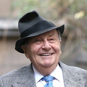 Photo Barry Humphries