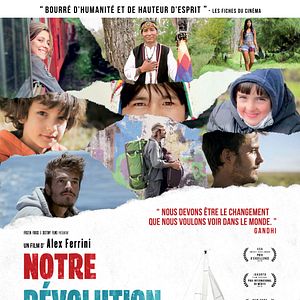Photo Notre révolution intérieure