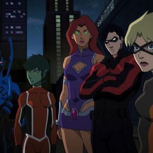 Photo Teen Titans: The Judas Contract