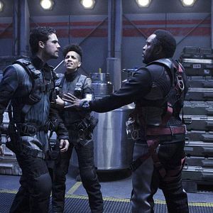 Photo Chad L. Coleman