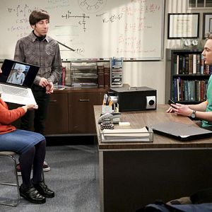 Photo The Big Bang Theory