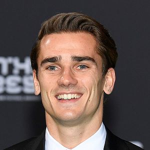 Photo Antoine Griezmann