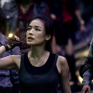 Photo Shu Qi