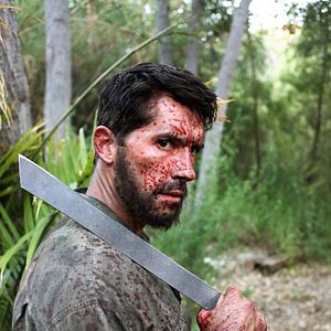 Photo Scott Adkins