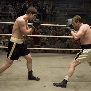 Photo Aaron Eckhart