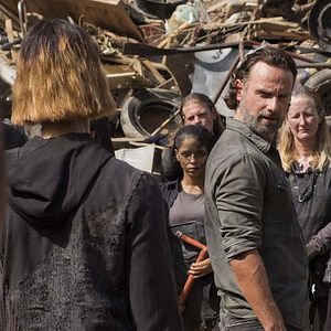 Photo The Walking Dead