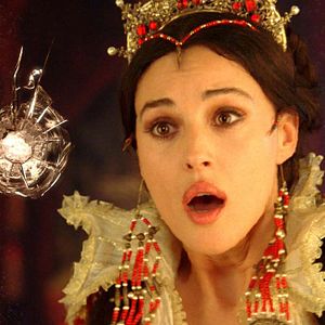Photo Monica Bellucci