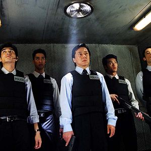 Photo New police story