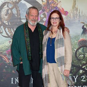 Photo Terry Gilliam