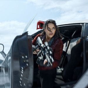 Photo Michelle Rodriguez