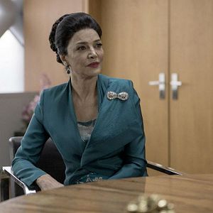 Photo Shohreh Aghdashloo