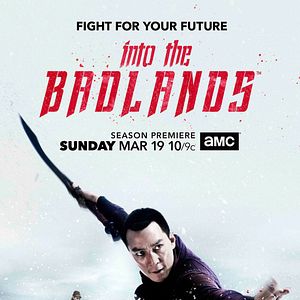 Photo Into the Badlands