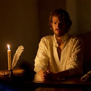 Photo Andrew Garfield