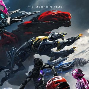 Photo Power Rangers