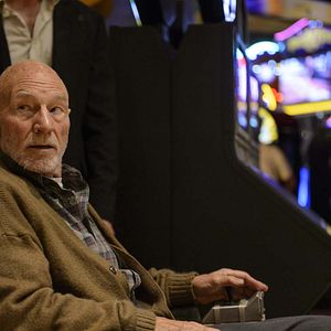 Photo Patrick Stewart