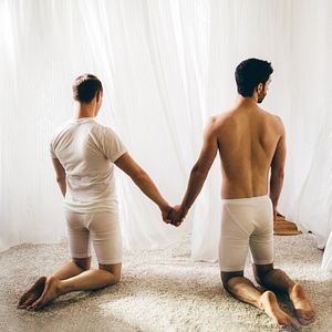 Photo Confessions : L'État de grâce
