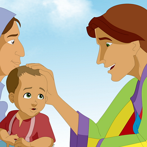 Photo Joseph: Beloved Son, Rejected Slave, Exalted Ruler