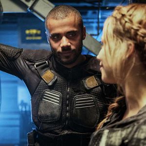 Photo Ricky Whittle