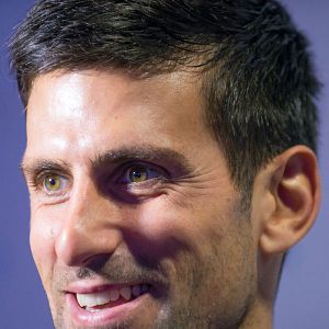 Photo Novak Djokovic