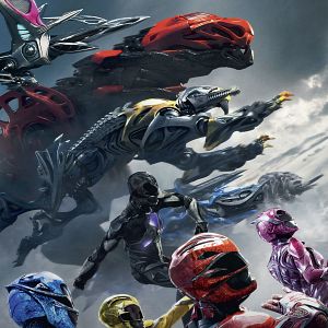 Photo Power Rangers