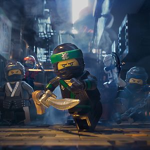 Photo LEGO Ninjago : Le Film
