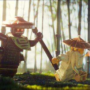 Photo LEGO Ninjago : Le Film