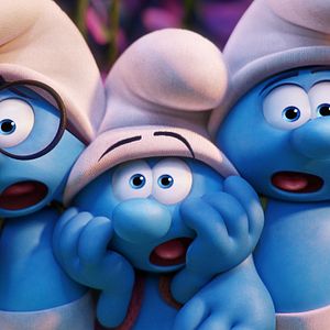 Photo Les Schtroumpfs et le village perdu