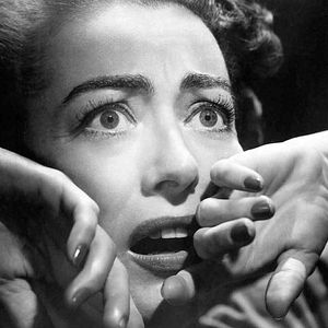 Photo Joan Crawford