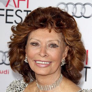 Photo Sophia Loren