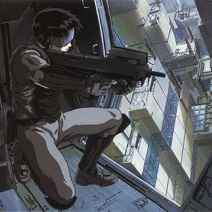Photo Ghost in the Shell